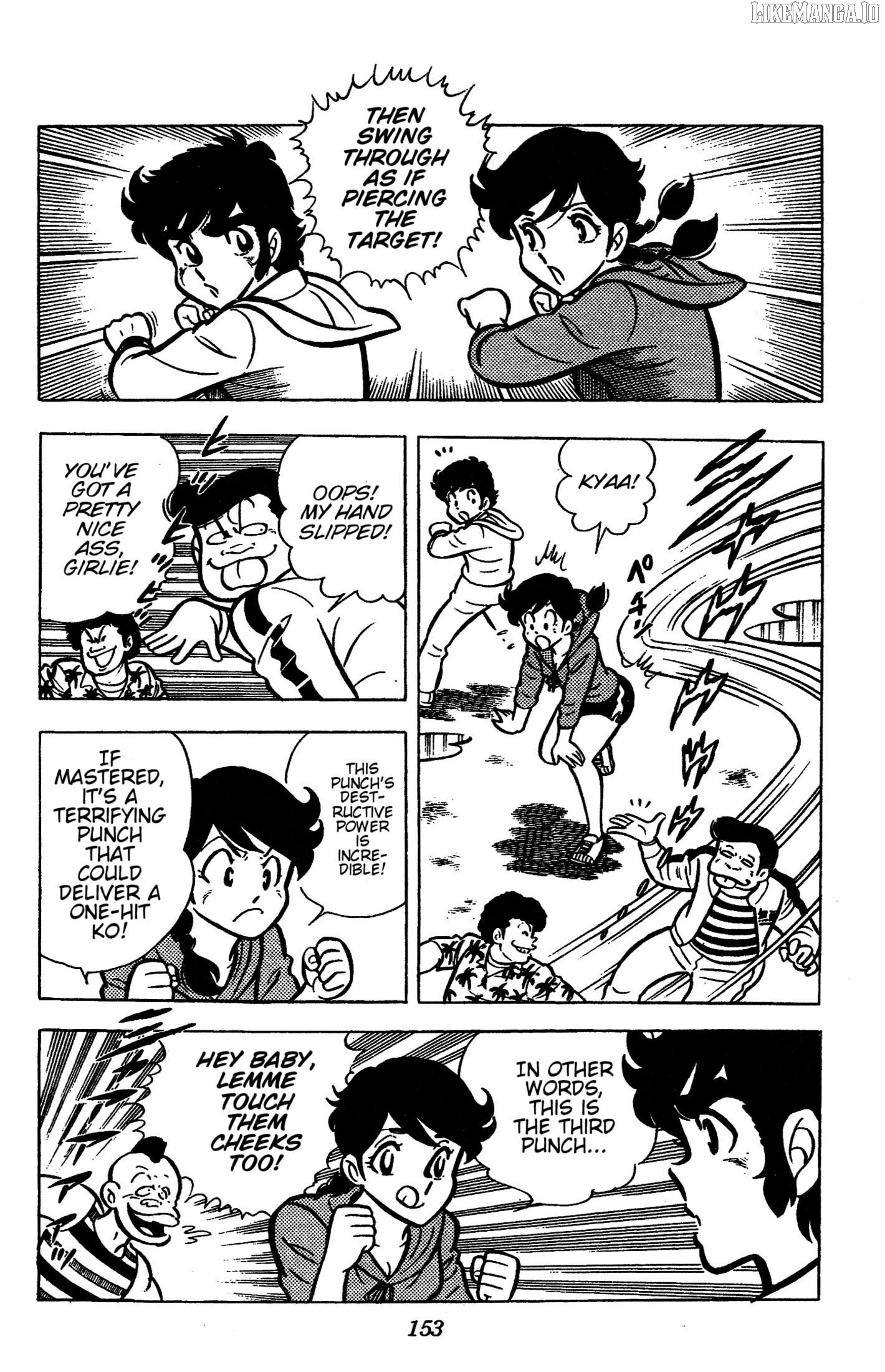 Ring Ni Kakero Chapter 39 - page 7