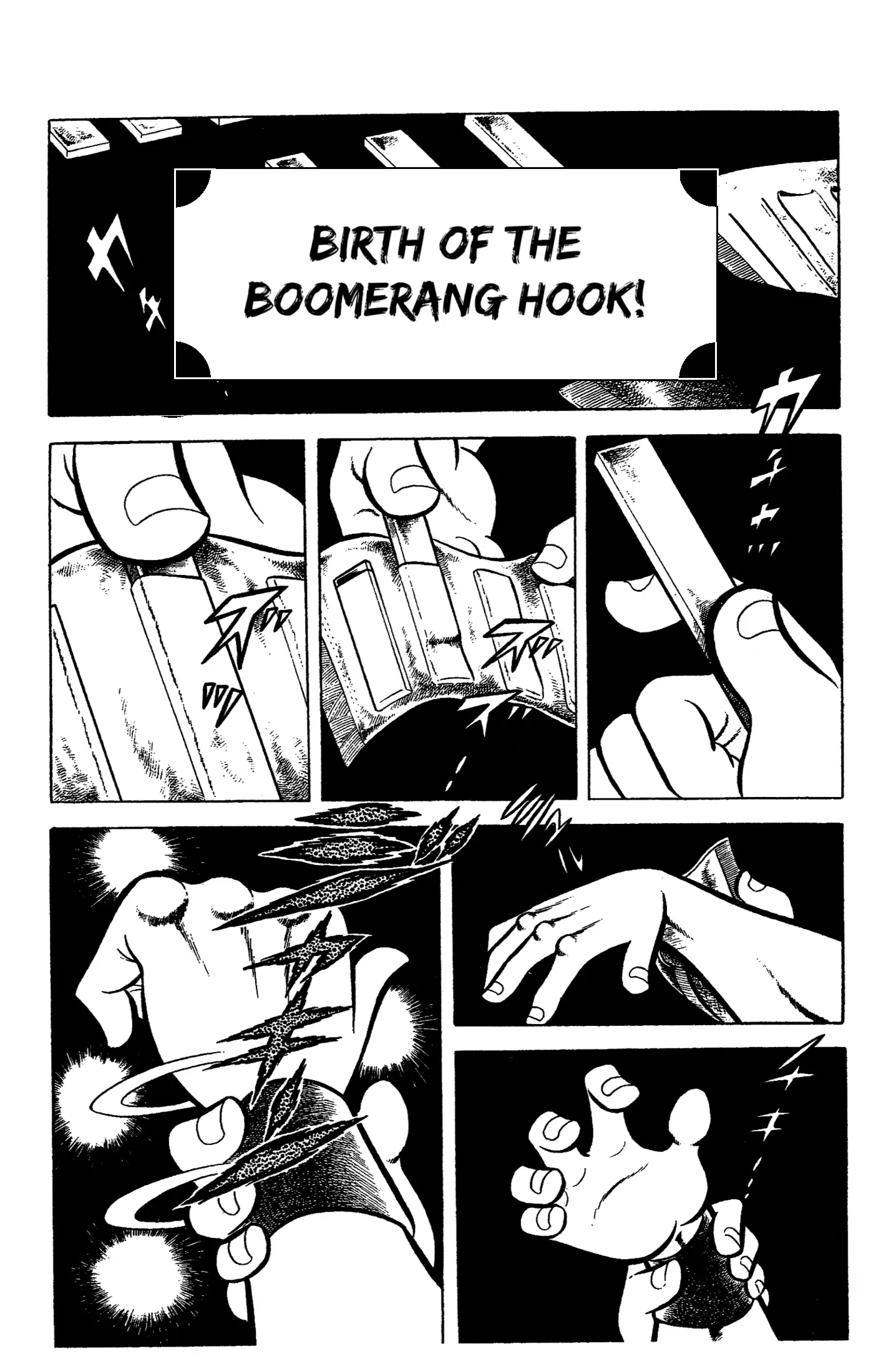 Ring Ni Kakero Chapter 40 - page 1