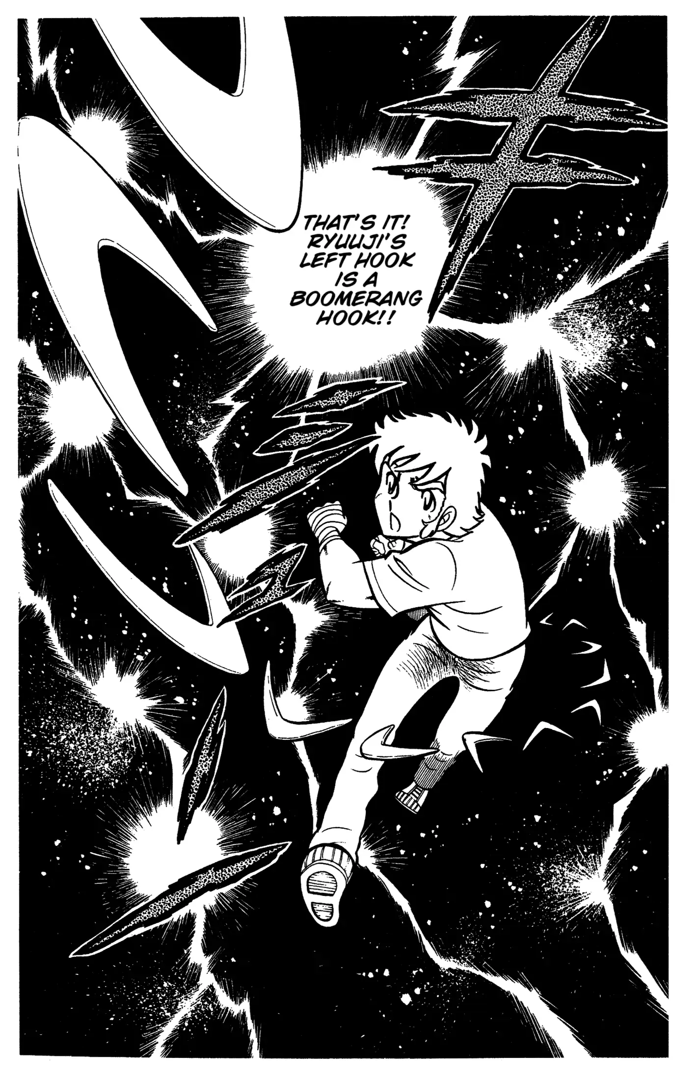 Ring Ni Kakero Chapter 40 - page 10