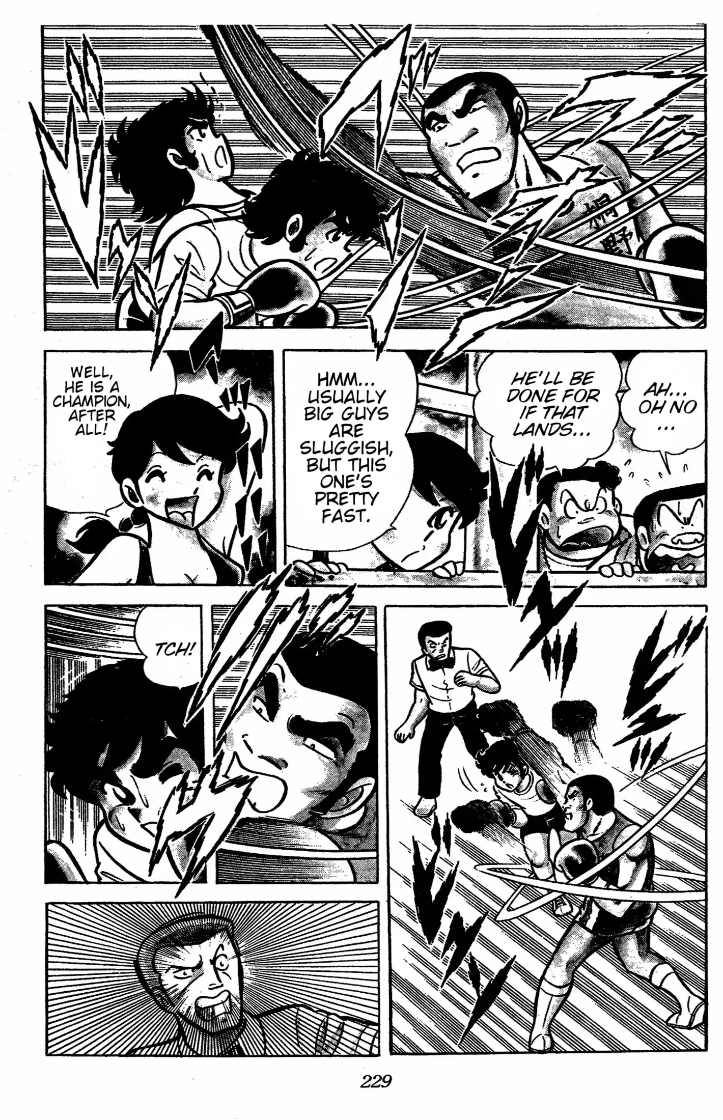 Ring Ni Kakero Chapter 41 - page 21