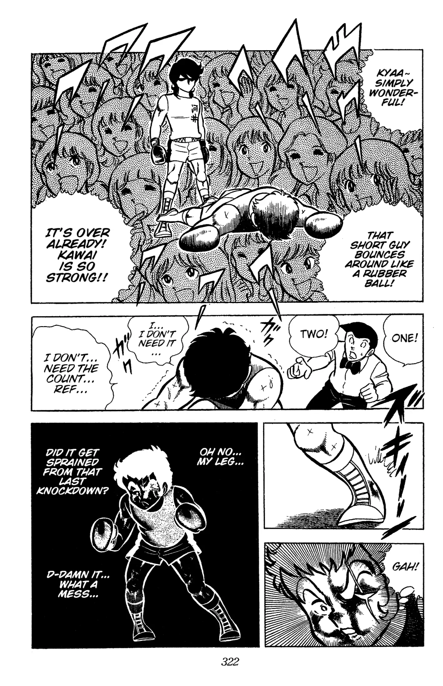 Ring Ni Kakero Chapter 44 - page 29