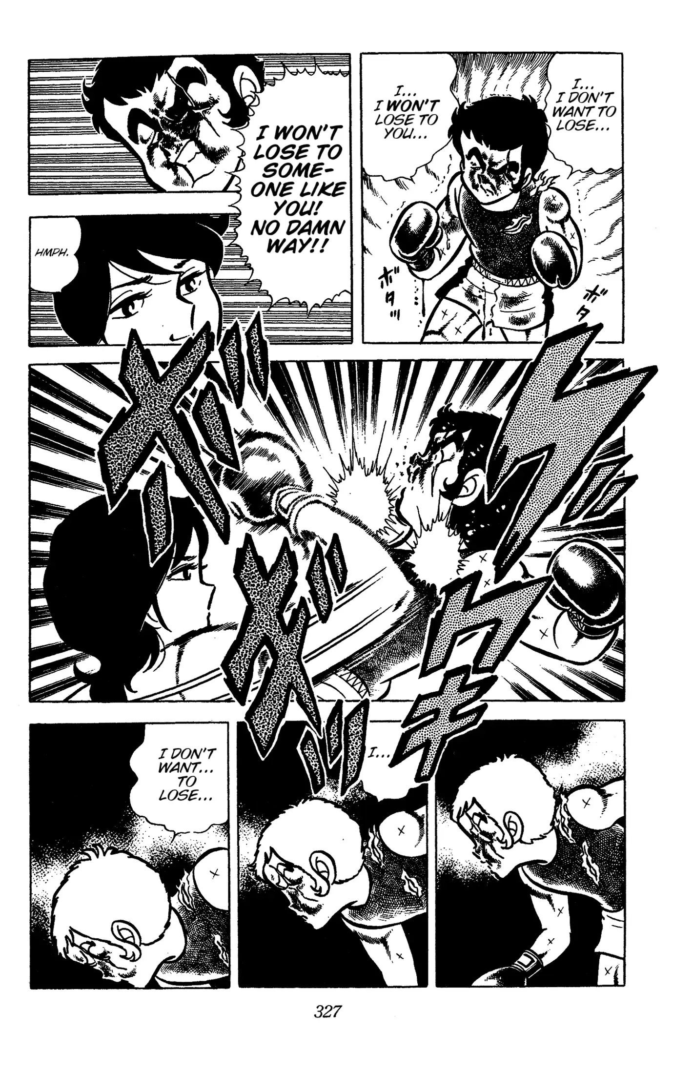 Ring Ni Kakero Chapter 44 - page 34