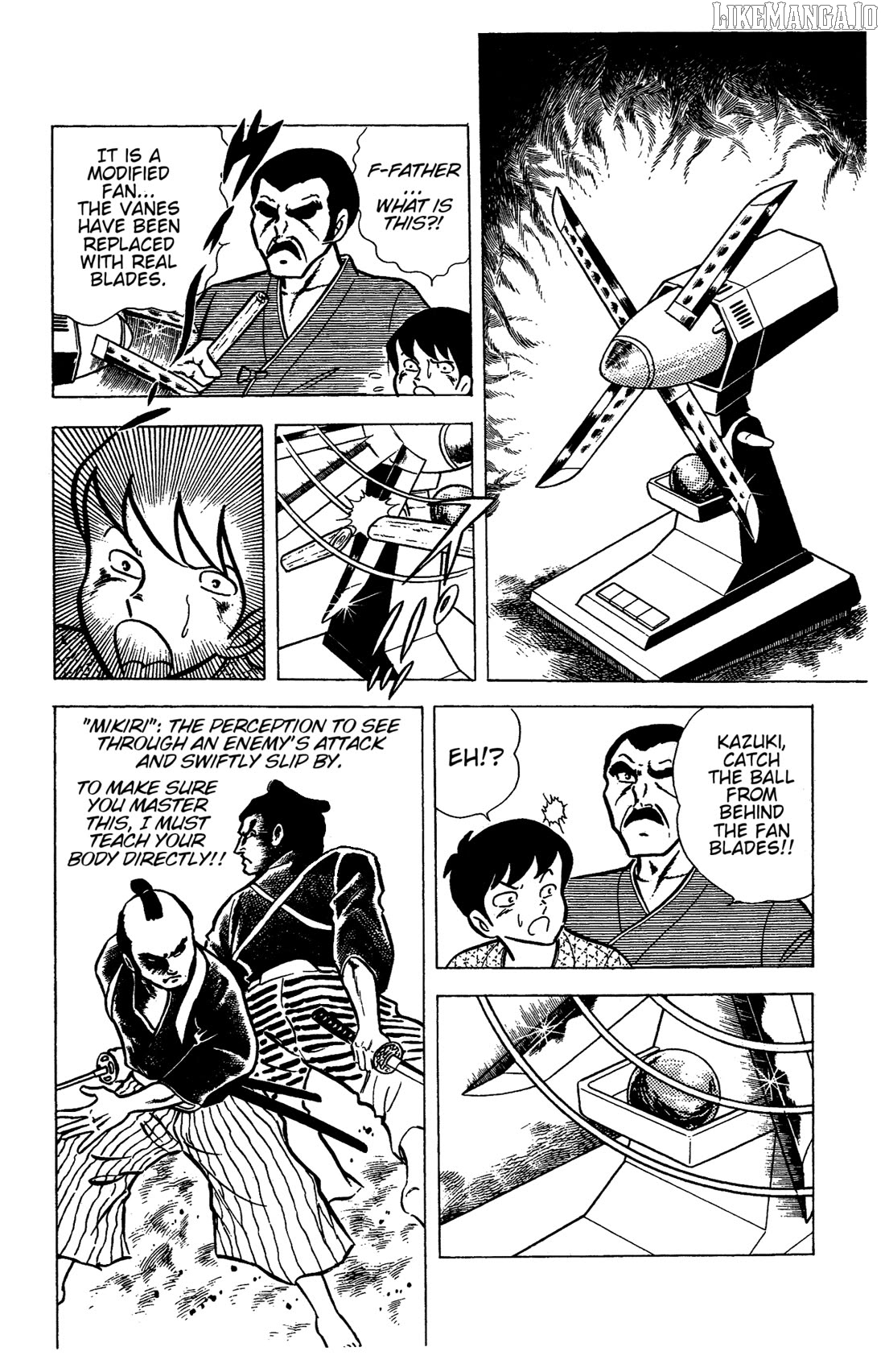 Ring Ni Kakero Chapter 45 - page 14