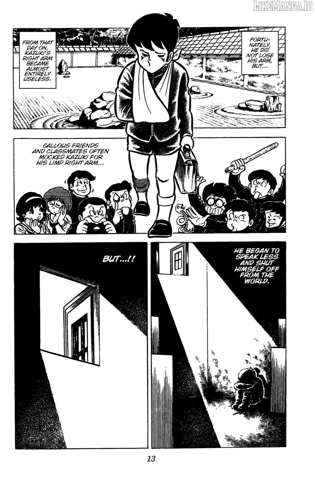 Ring Ni Kakero Chapter 45 - page 17