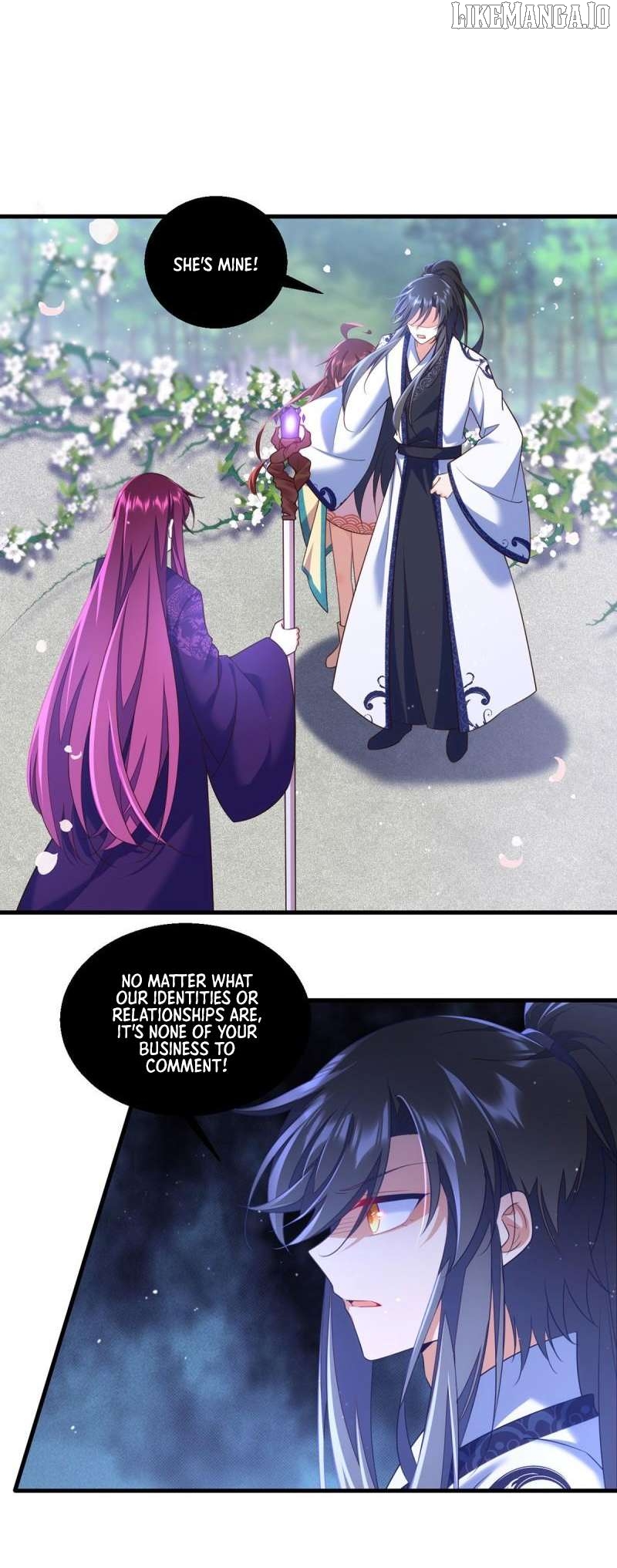 The Distinguished Cute Master Chapter 331 - page 3