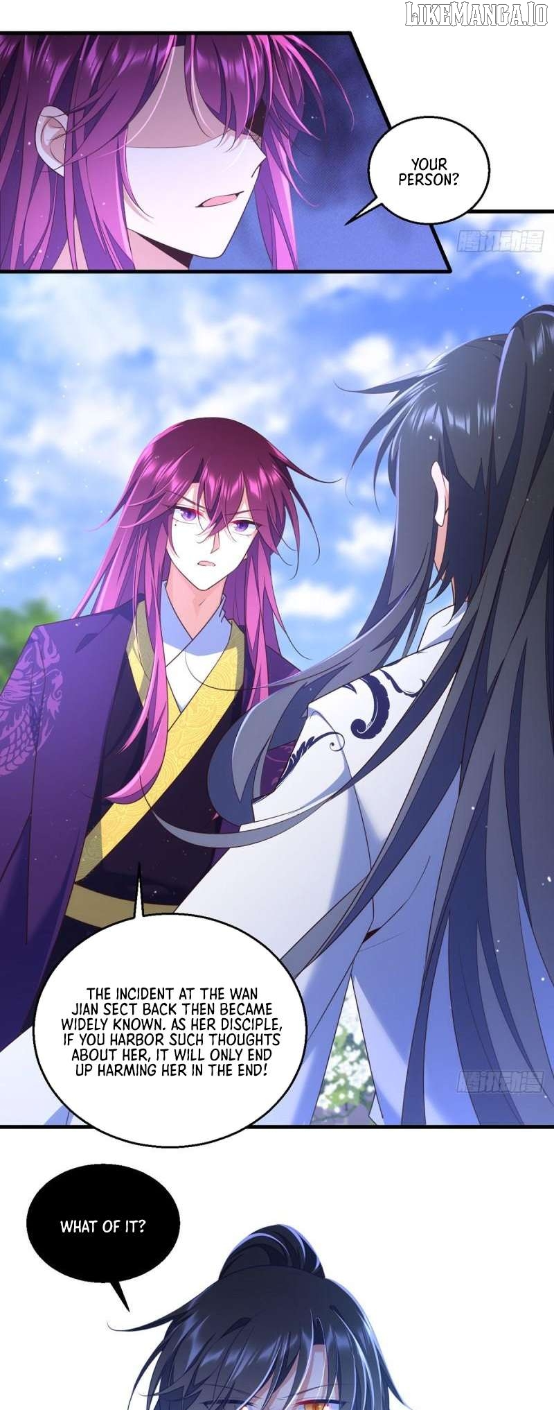 The Distinguished Cute Master Chapter 331 - page 4