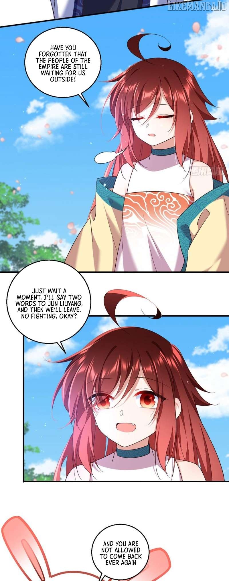 The Distinguished Cute Master Chapter 331 - page 9