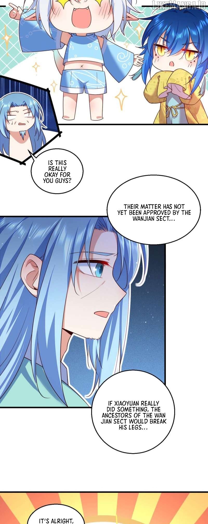 The Distinguished Cute Master Chapter 332 - page 16