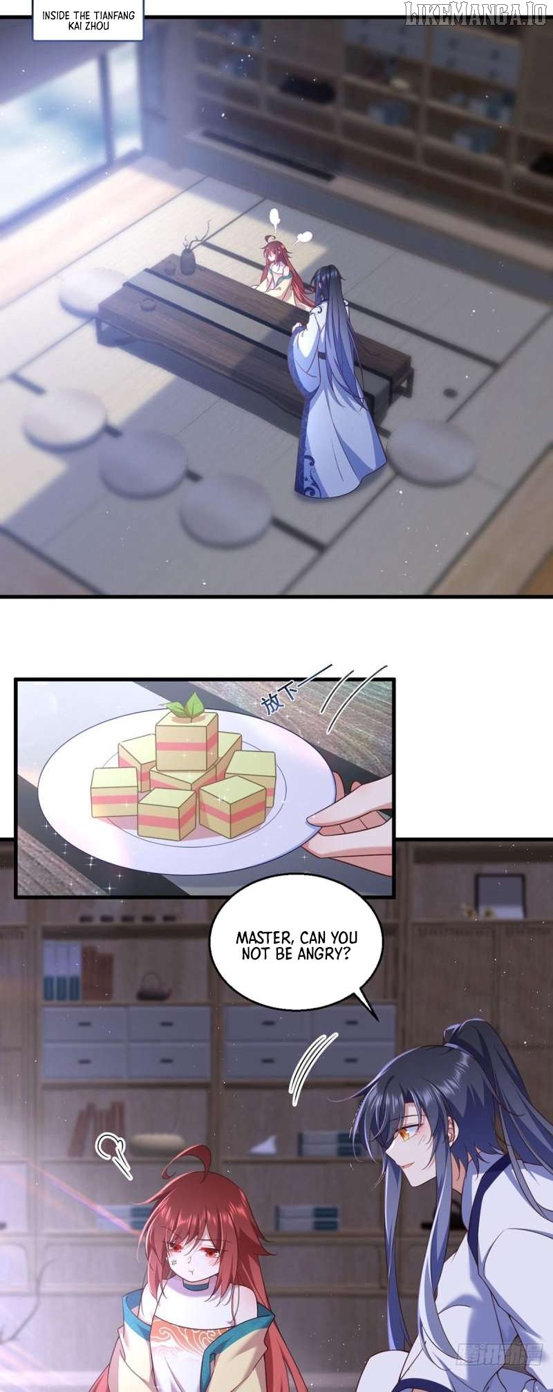 The Distinguished Cute Master Chapter 332 - page 21