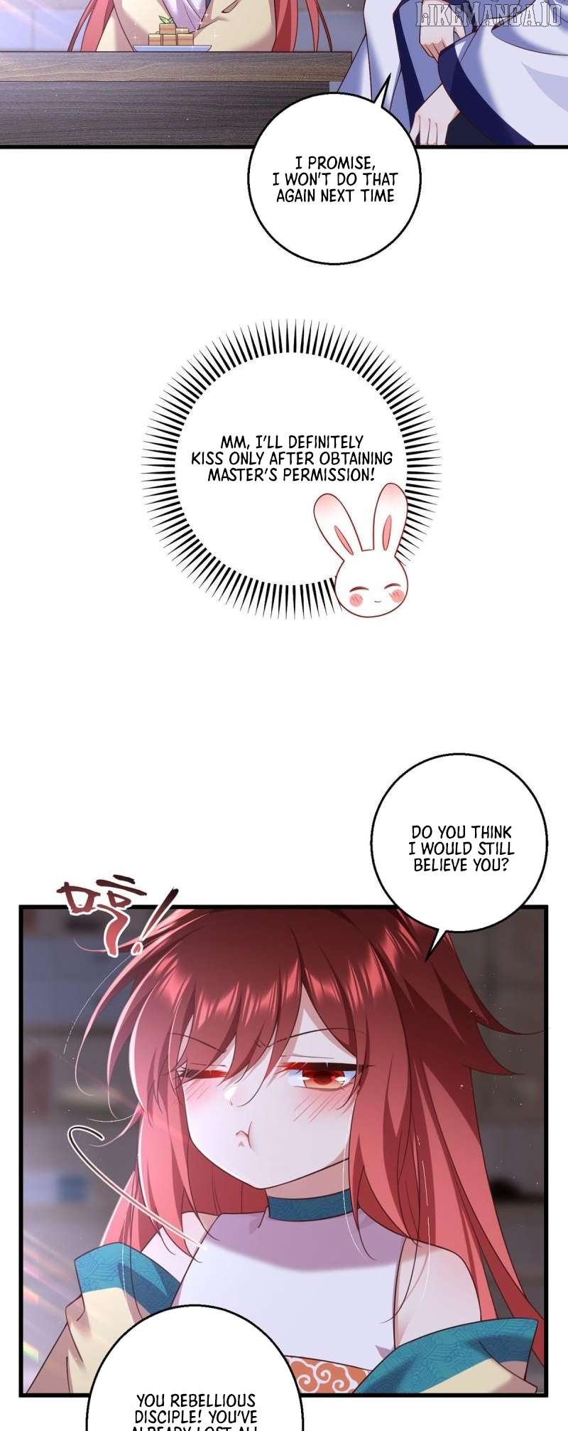 The Distinguished Cute Master Chapter 332 - page 22