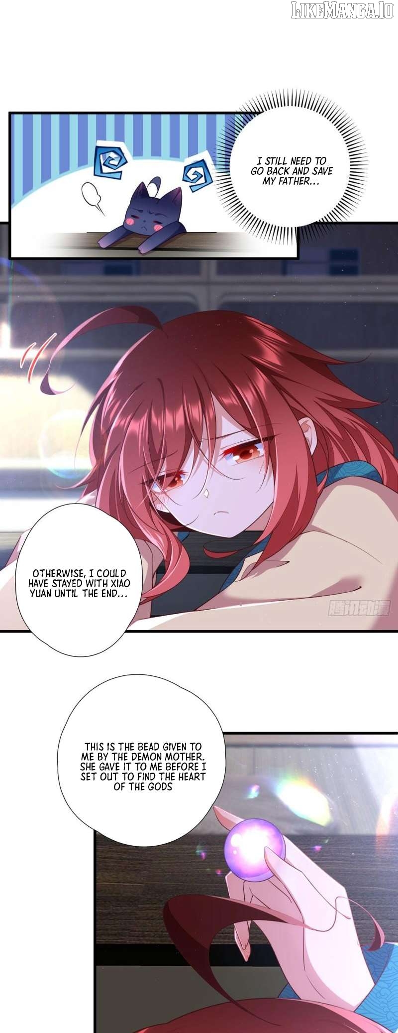 The Distinguished Cute Master Chapter 333 - page 3