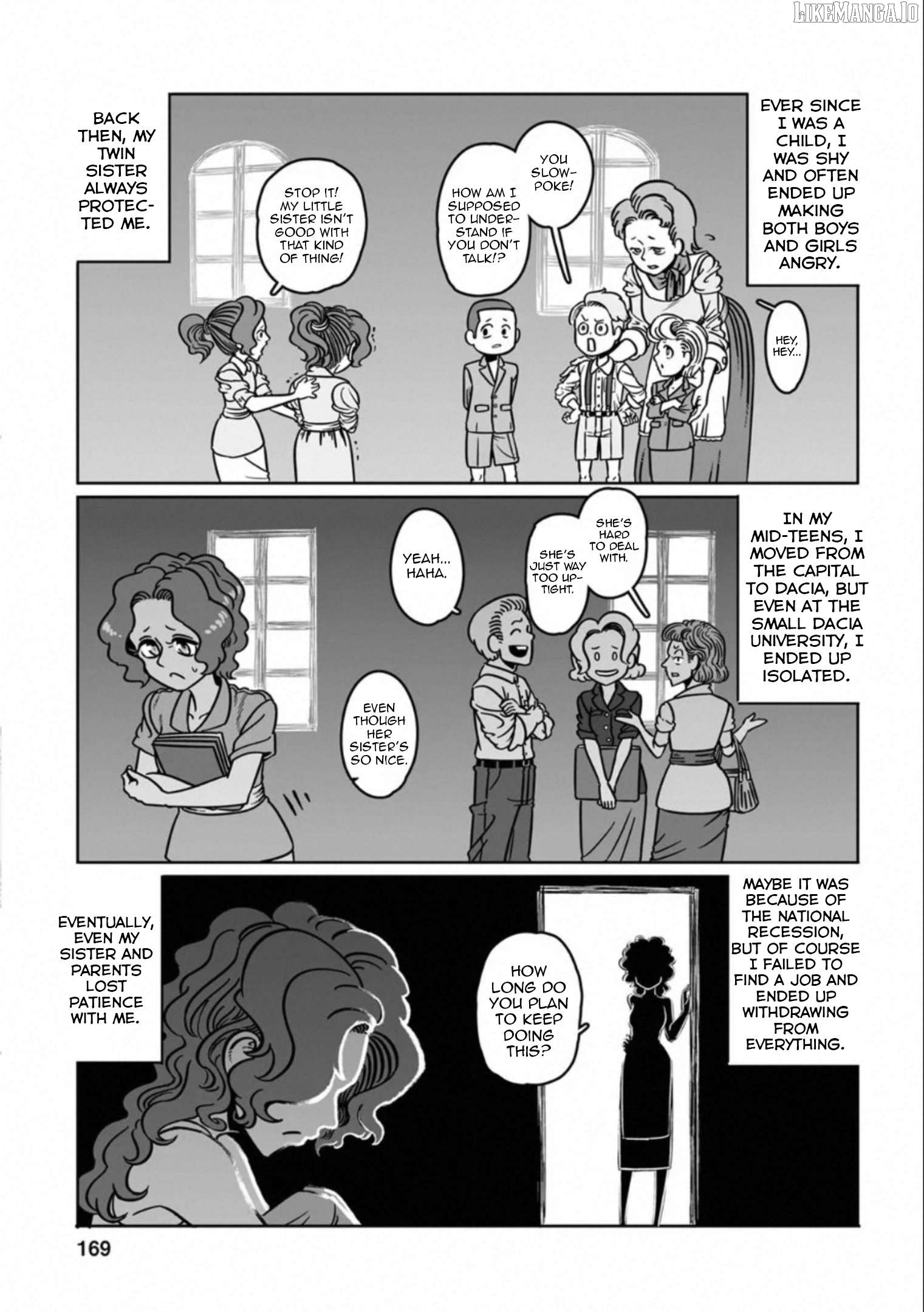 Groundless - Sekigan no Sogekihei Chapter 41 - page 2