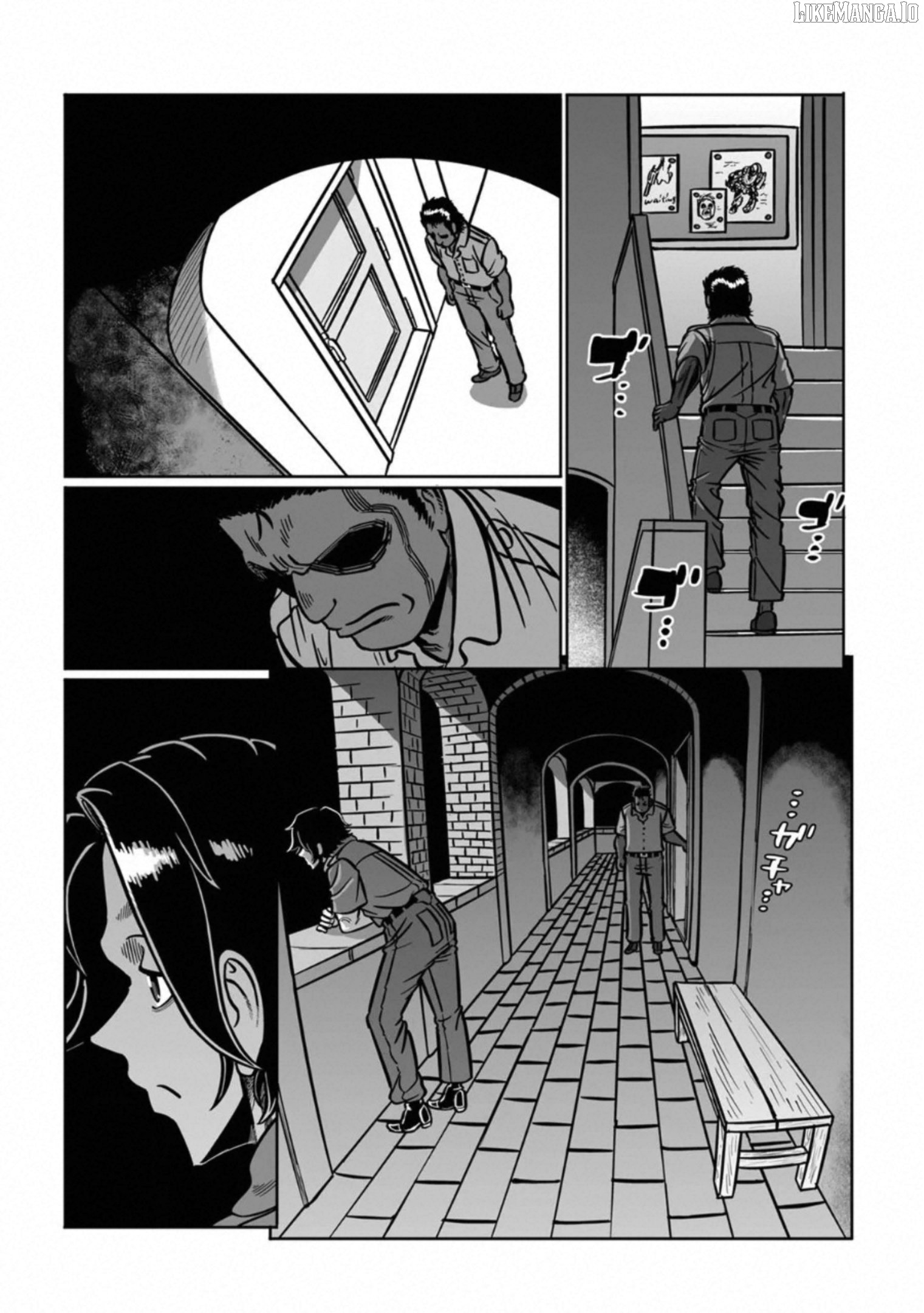 Groundless - Sekigan no Sogekihei Chapter 37 - page 37