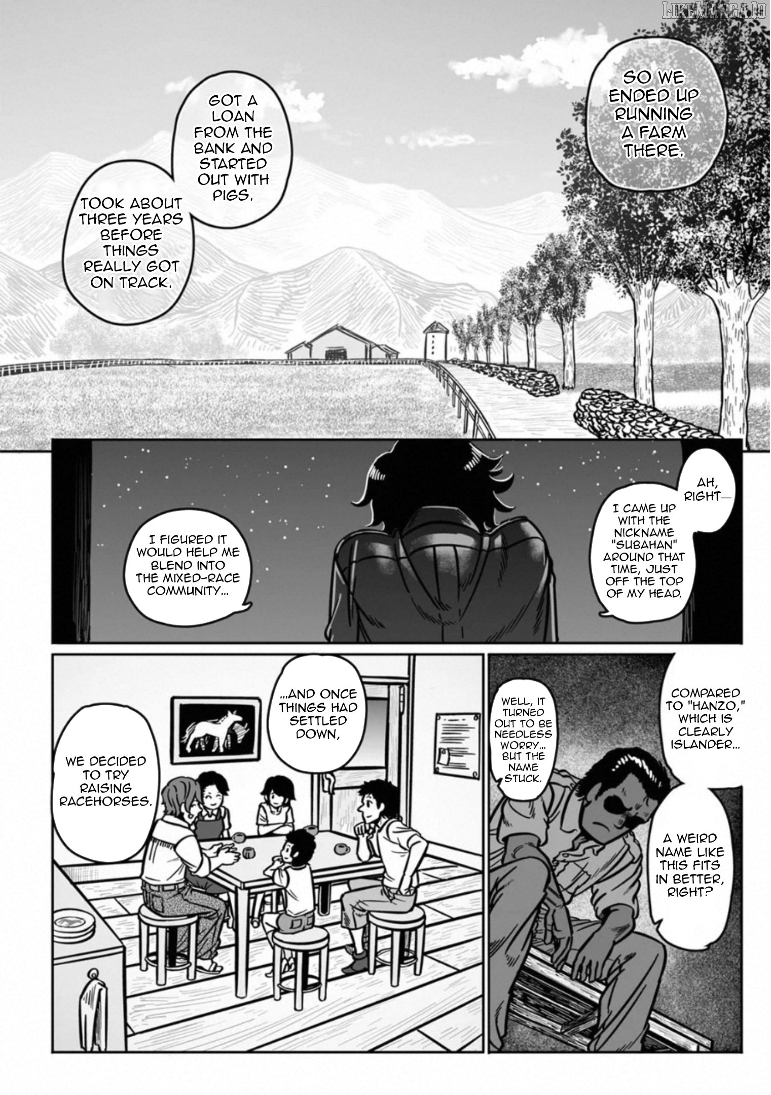 Groundless - Sekigan no Sogekihei Chapter 37 - page 39