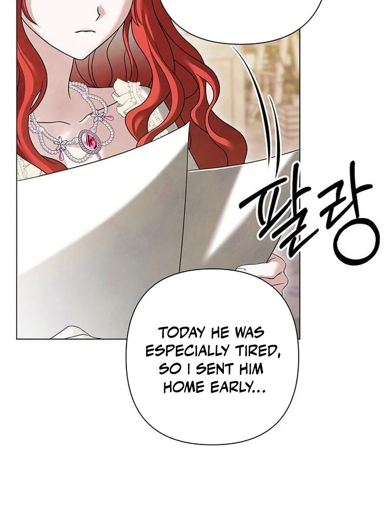Now Come and Regret Chapter 59 - page 5