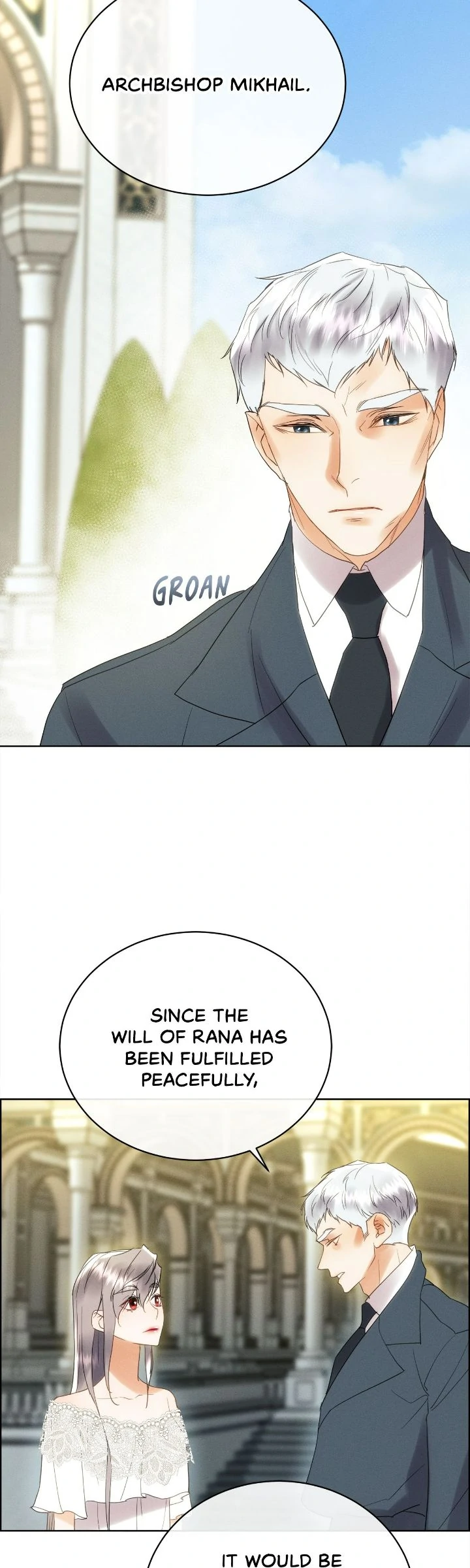 I’ll Twist The Neck of a Sweet Dog Chapter 159 - page 22