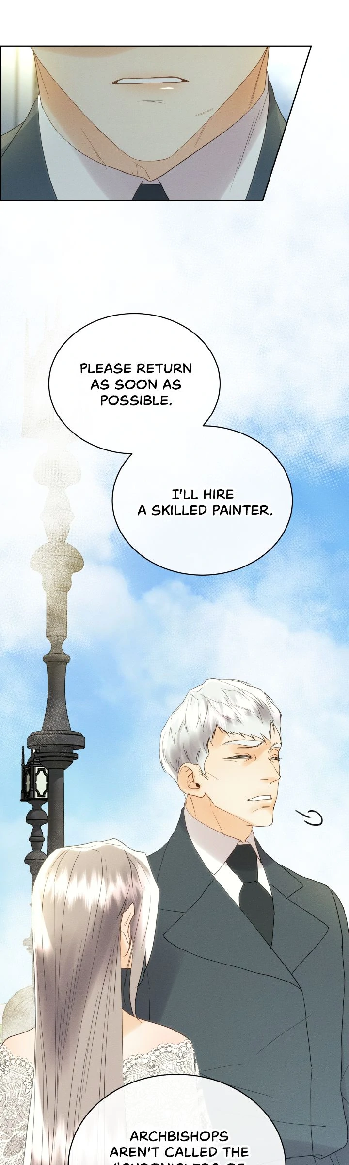 I’ll Twist The Neck of a Sweet Dog Chapter 159 - page 27
