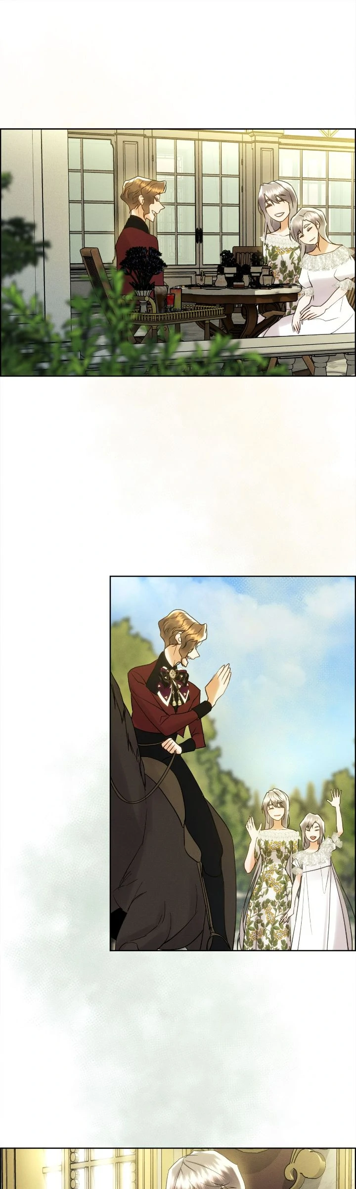 I’ll Twist The Neck of a Sweet Dog Chapter 159 - page 34