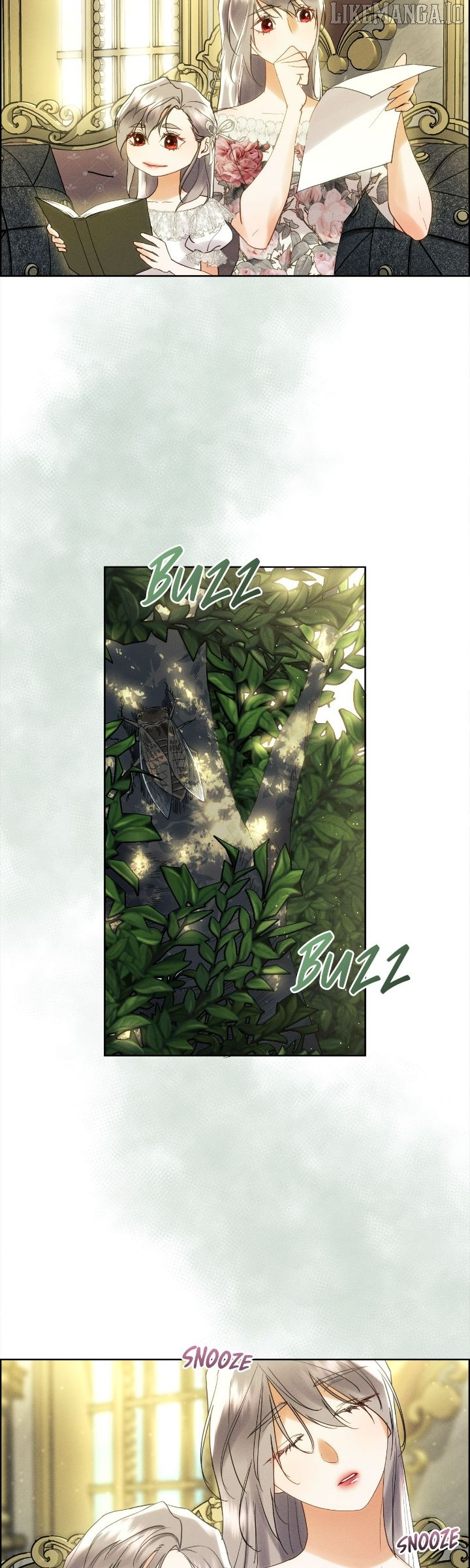 I’ll Twist The Neck of a Sweet Dog Chapter 159 - page 35