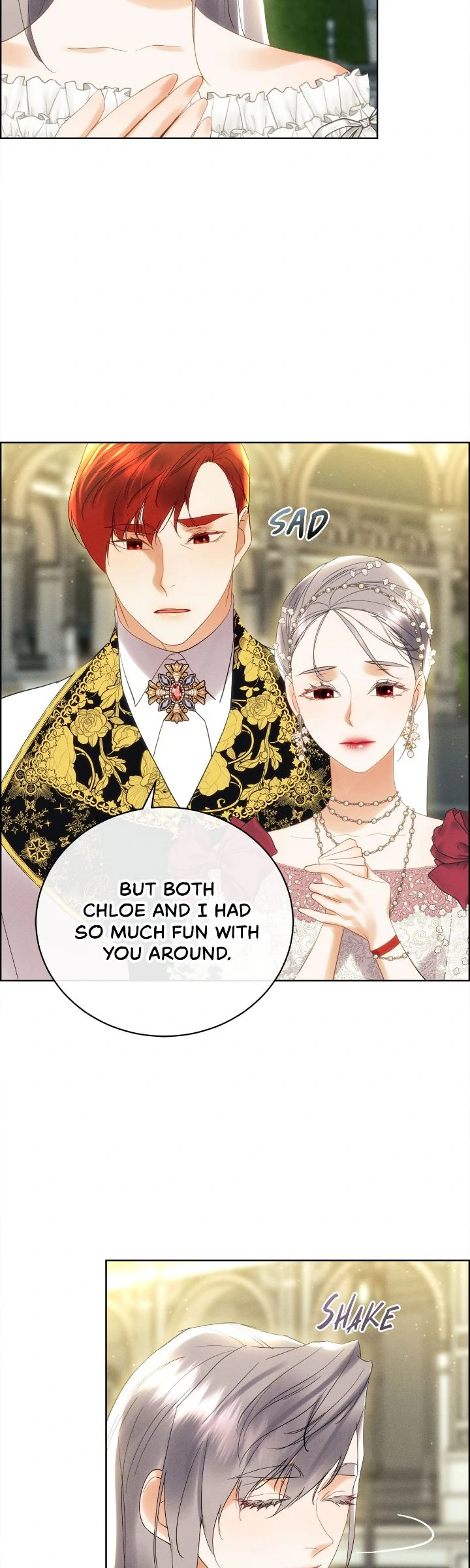 I’ll Twist The Neck of a Sweet Dog Chapter 159 - page 43