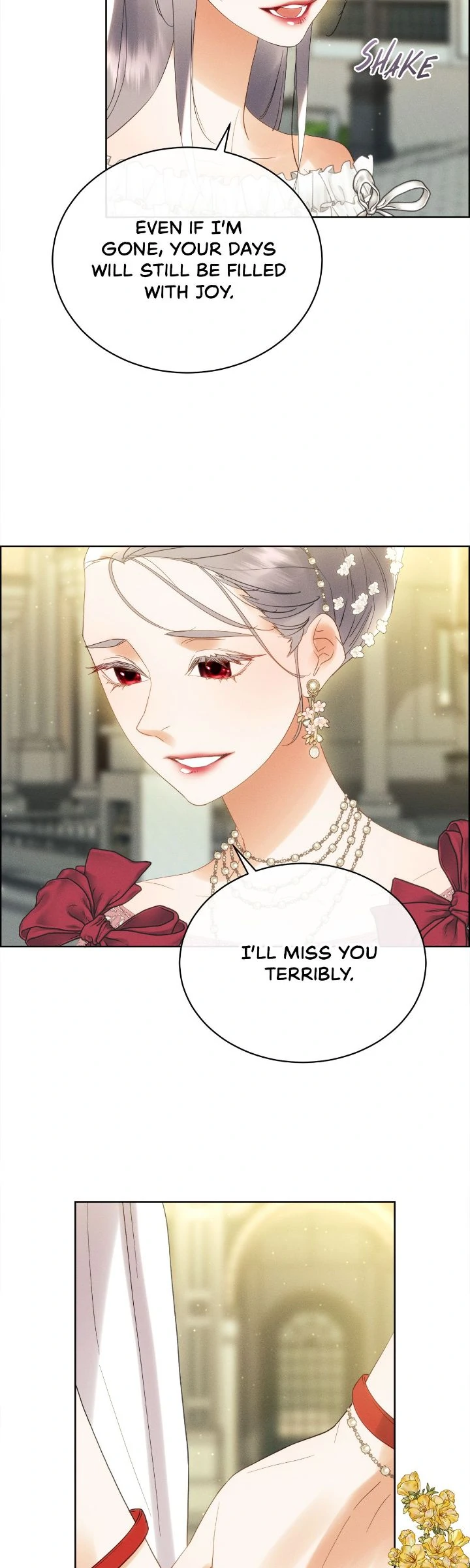 I’ll Twist The Neck of a Sweet Dog Chapter 159 - page 44