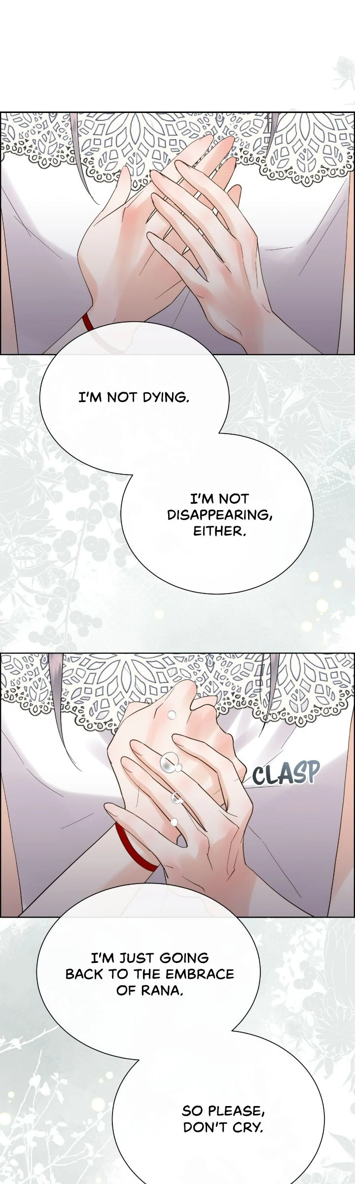 I’ll Twist The Neck of a Sweet Dog Chapter 160 - page 54