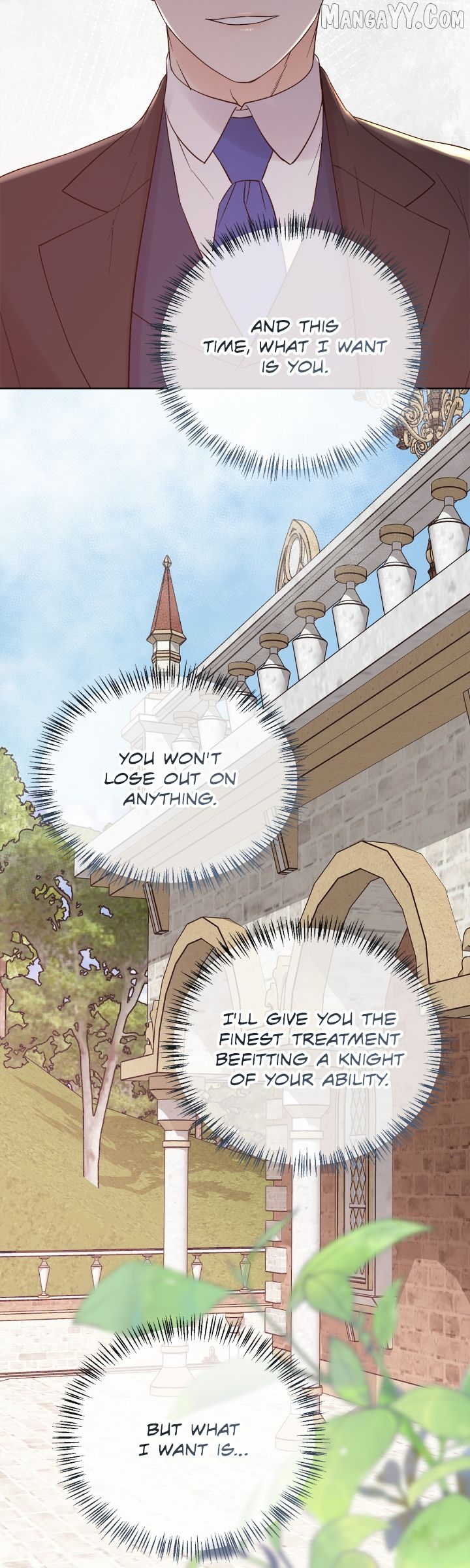 I’ll Twist The Neck of a Sweet Dog Chapter 162 - page 21