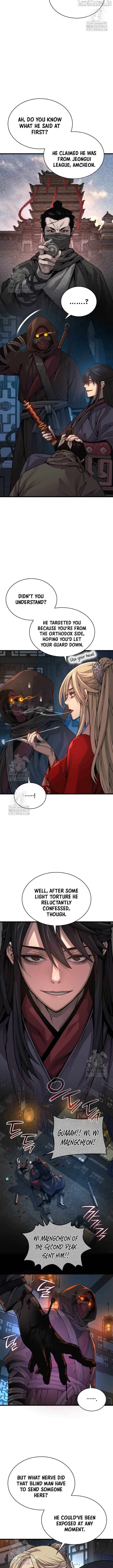 Myst, Might, Mayhem Chapter 94 - page 3
