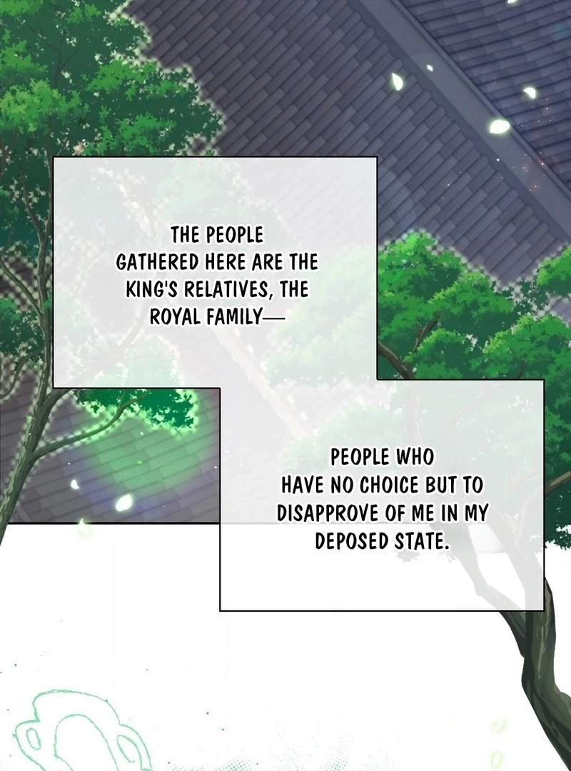 The Queen's Secret Lessons Chapter 69 - page 9