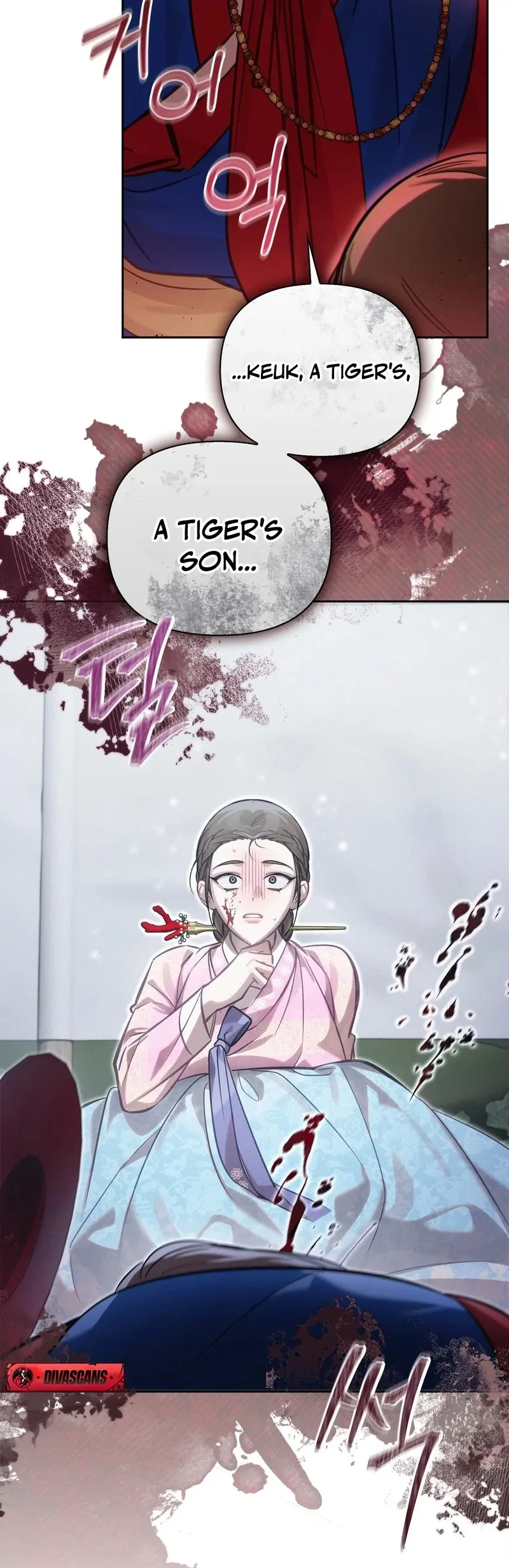 The Queen's Secret Lessons Chapter 69 - page 103