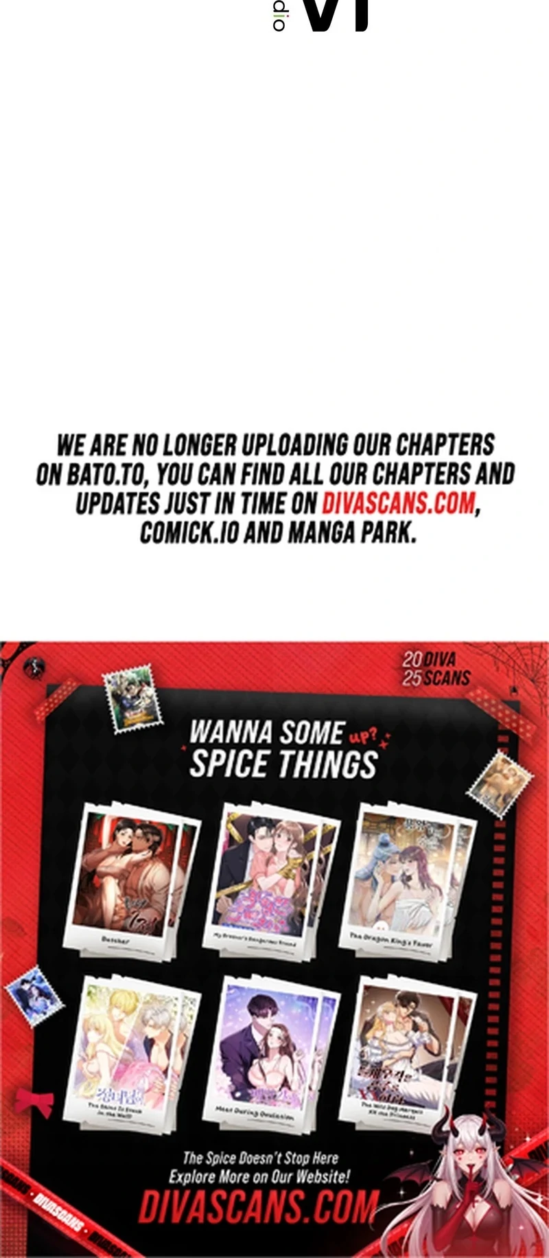 The Queen's Secret Lessons Chapter 69 - page 116