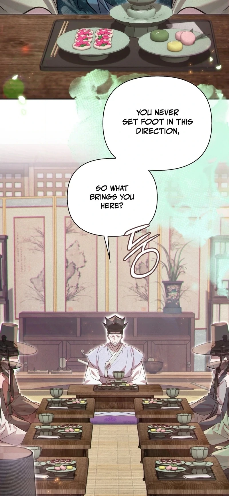 The Queen's Secret Lessons Chapter 69 - page 12