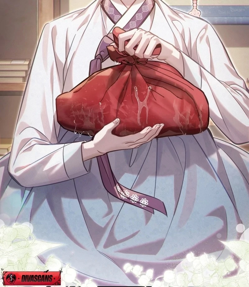 The Queen's Secret Lessons Chapter 69 - page 20