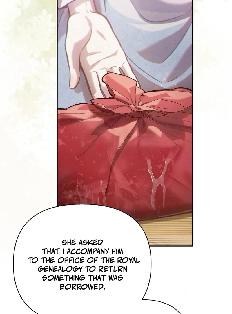 The Queen's Secret Lessons Chapter 69 - page 22