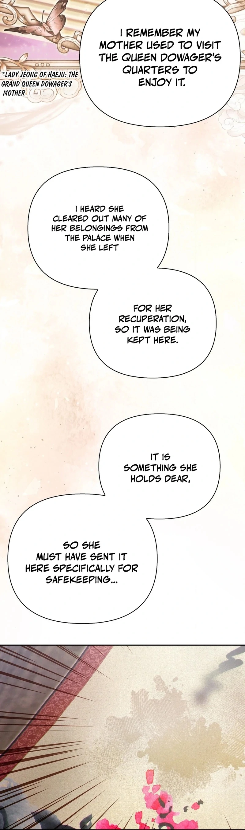 The Queen's Secret Lessons Chapter 69 - page 38