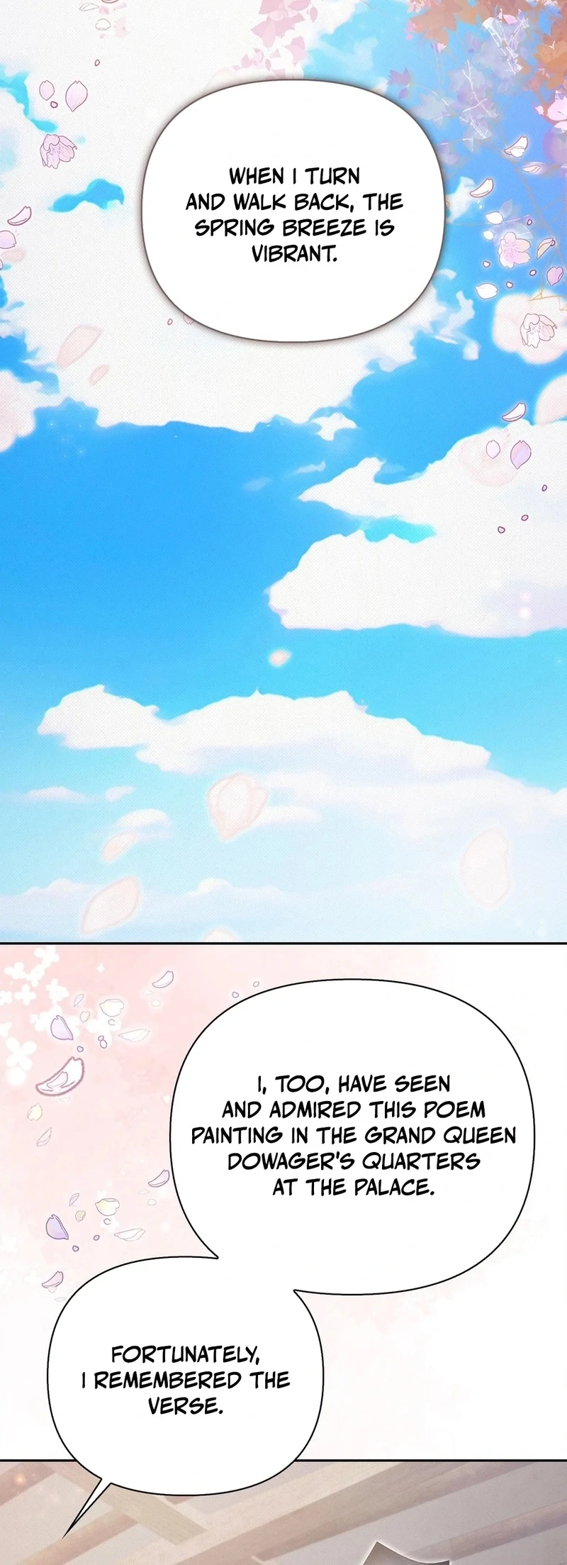 The Queen's Secret Lessons Chapter 69 - page 51