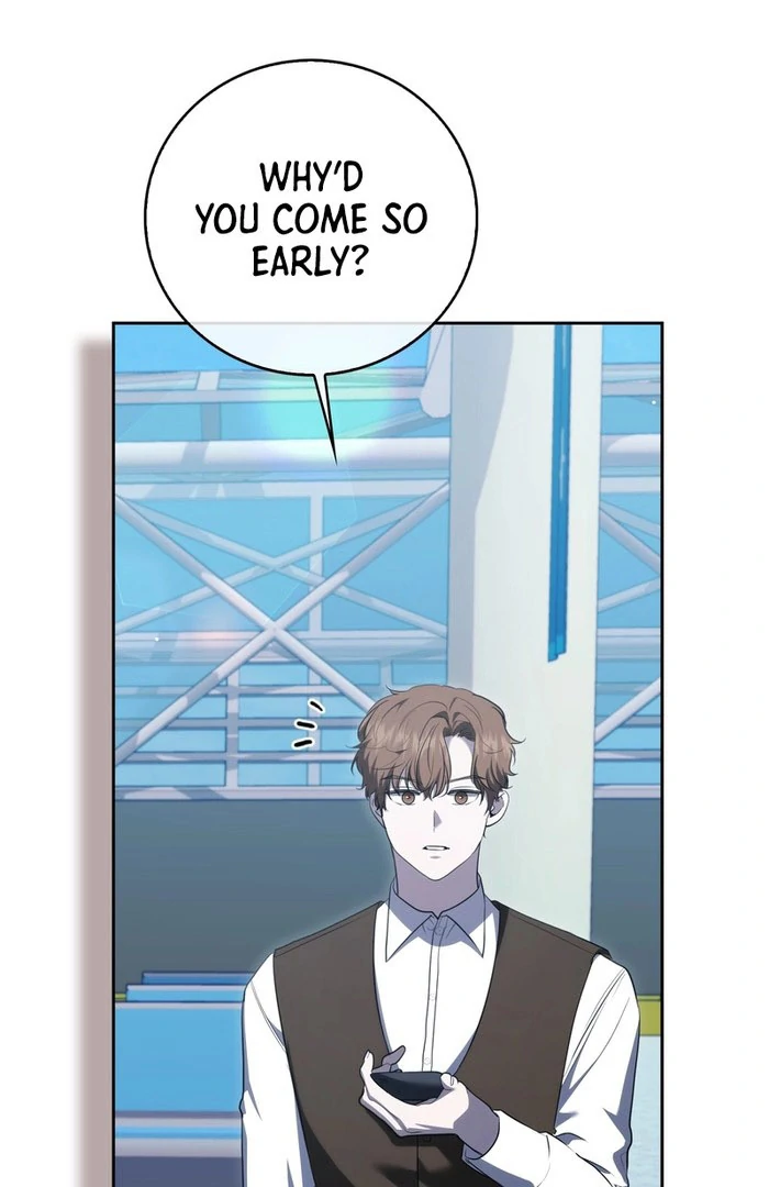 The Male Lead's Boyfriend is Obsessed With Me Chapter 69 - page 32