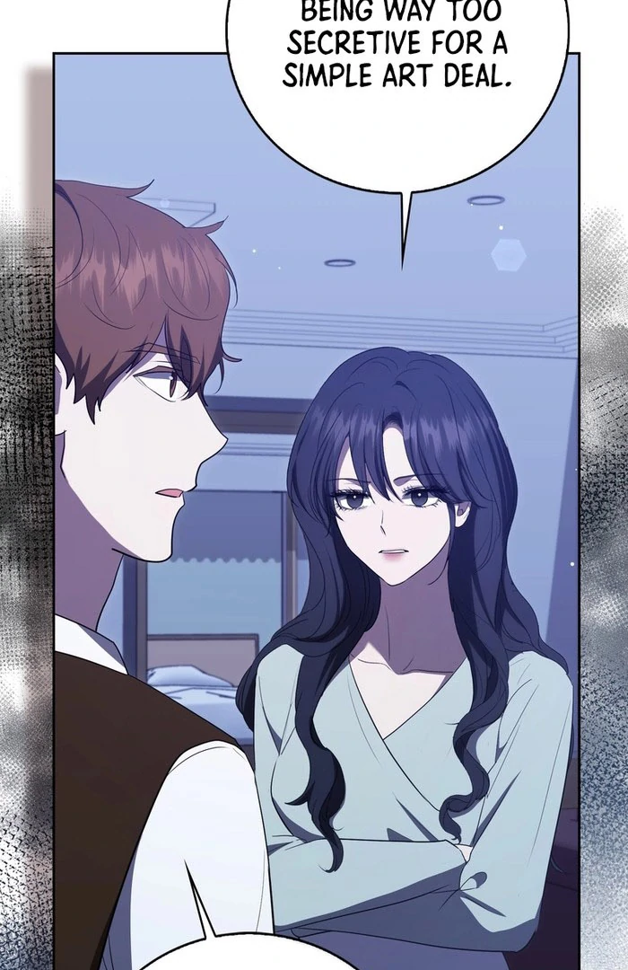 The Male Lead's Boyfriend is Obsessed With Me Chapter 69 - page 55