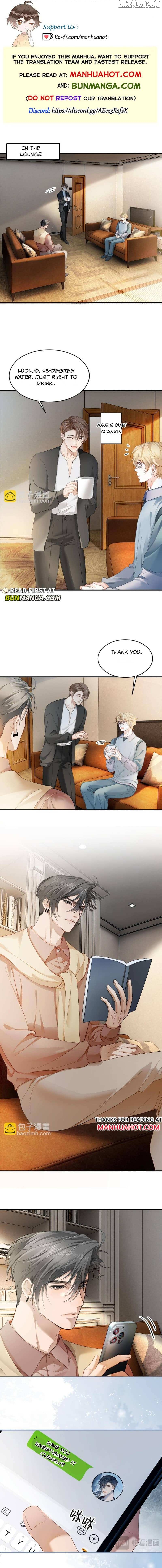 The Young Master Relies on His Beauty to Dominate the Entire System Chapter 97 - page 1