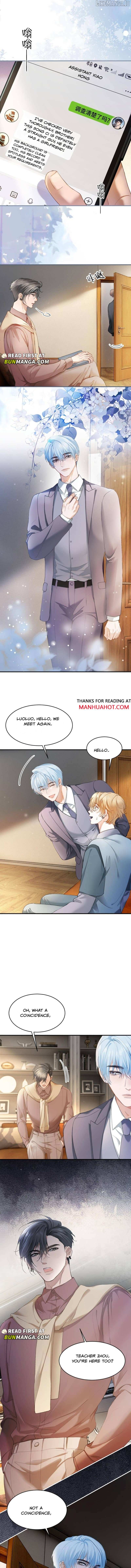 The Young Master Relies on His Beauty to Dominate the Entire System Chapter 97 - page 2
