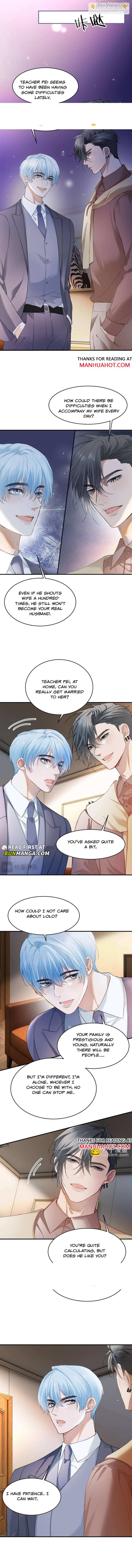 The Young Master Relies on His Beauty to Dominate the Entire System Chapter 97 - page 4
