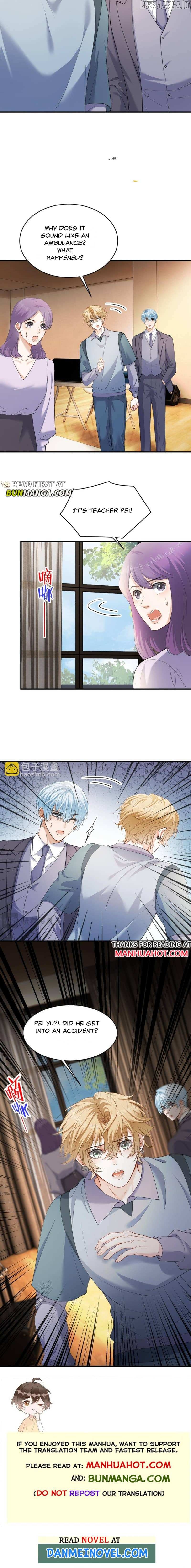 The Young Master Relies on His Beauty to Dominate the Entire System Chapter 97 - page 8