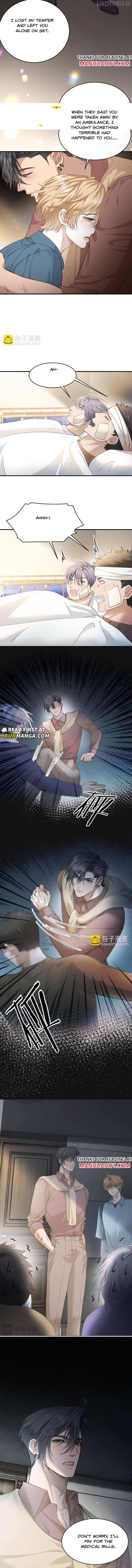 The Young Master Relies on His Beauty to Dominate the Entire System Chapter 98 - page 3