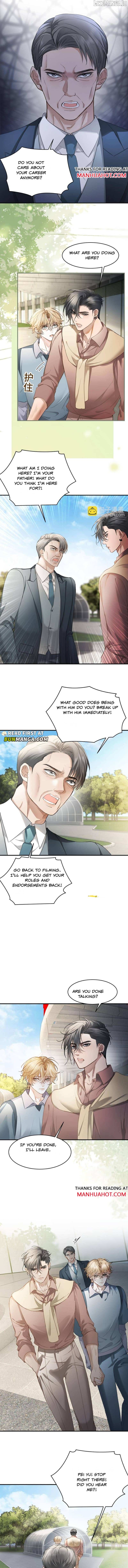 The Young Master Relies on His Beauty to Dominate the Entire System Chapter 98 - page 5