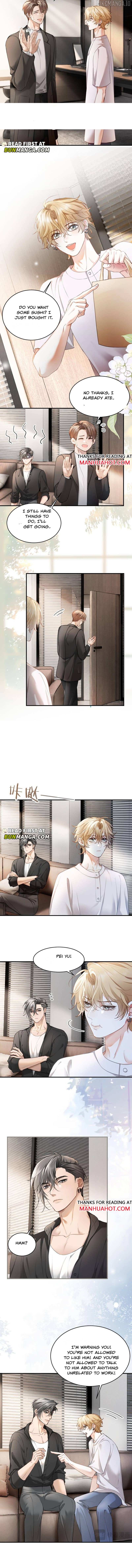 The Young Master Relies on His Beauty to Dominate the Entire System Chapter 99 - page 4