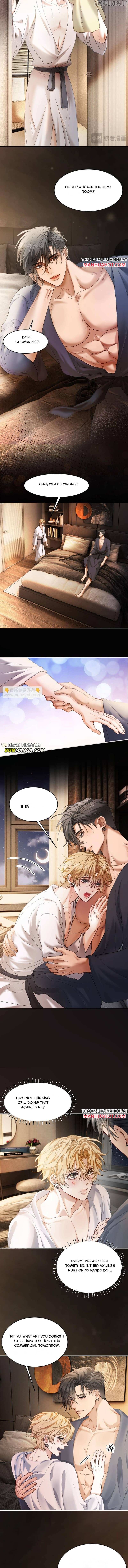 The Young Master Relies on His Beauty to Dominate the Entire System Chapter 100 - page 3
