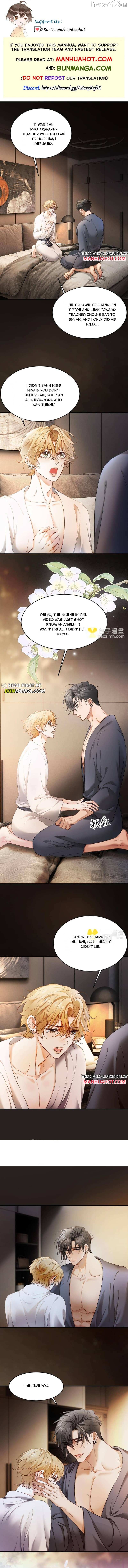The Young Master Relies on His Beauty to Dominate the Entire System Chapter 101 - page 1