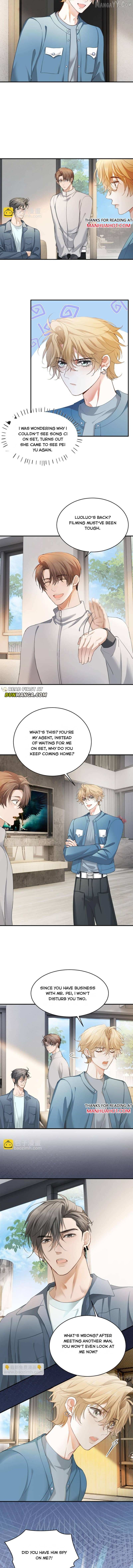 The Young Master Relies on His Beauty to Dominate the Entire System Chapter 101 - page 4