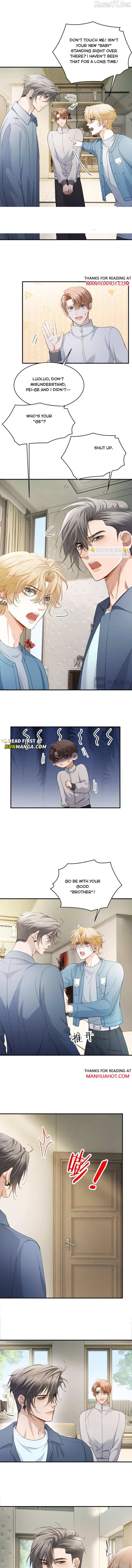 The Young Master Relies on His Beauty to Dominate the Entire System Chapter 101 - page 6