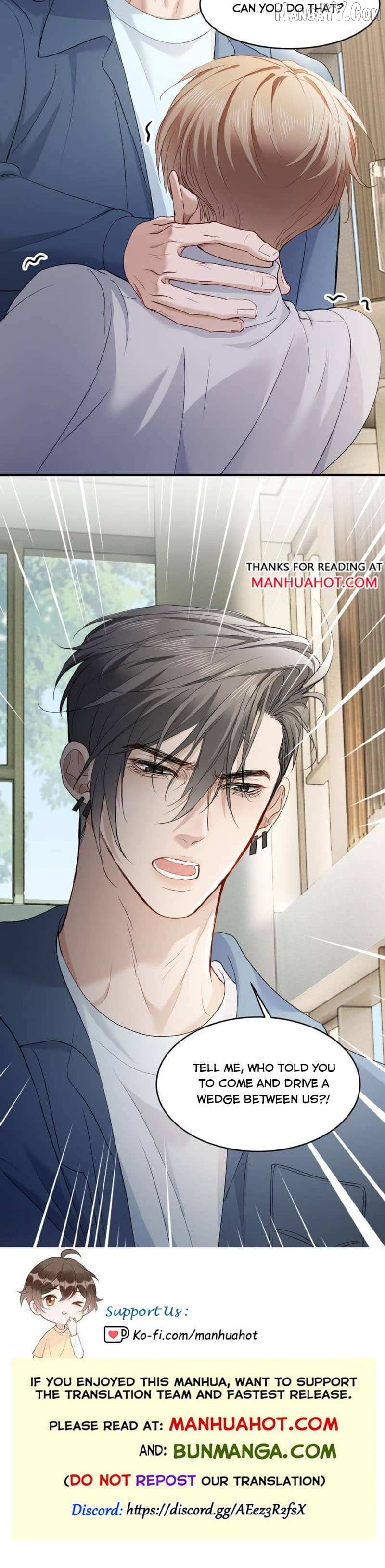 The Young Master Relies on His Beauty to Dominate the Entire System Chapter 101 - page 8